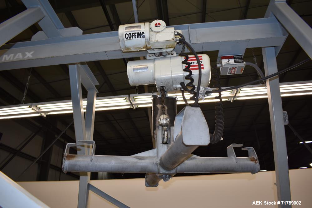 Used Super Sack Unloader
