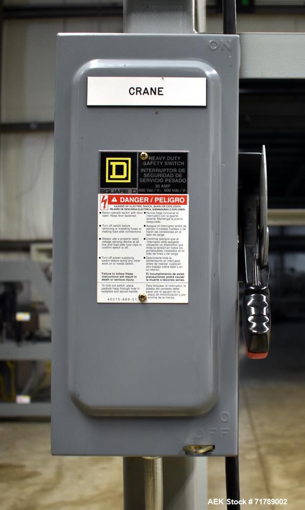 Used Super Sack Unloader