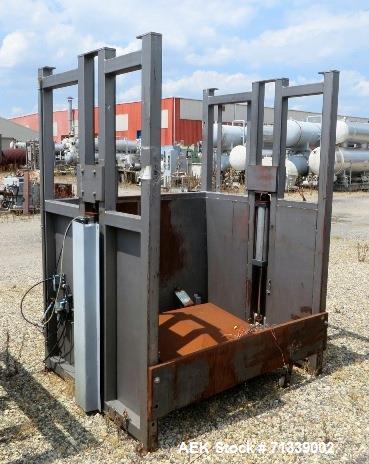 Used Control and Metering Bulk Bag Filler – Model B for Sale