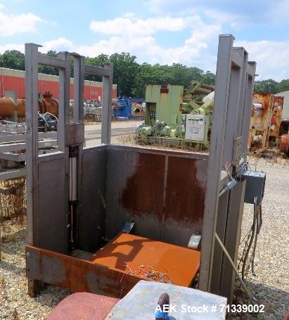 Used Control and Metering Bulk Bag Filler – Model B for Sale