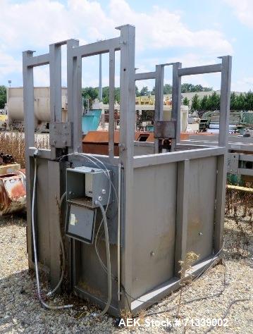 Used Control and Metering Bulk Bag Filler – Model B for Sale