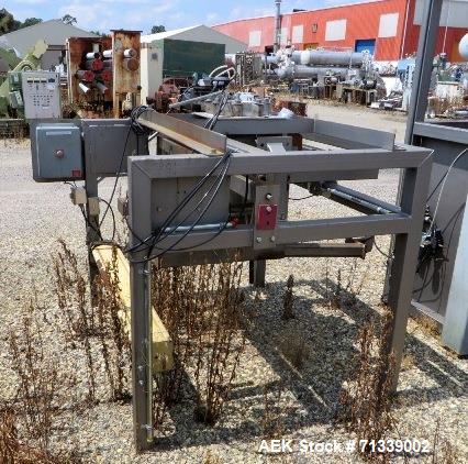 Used Control and Metering Bulk Bag Filler – Model B for Sale