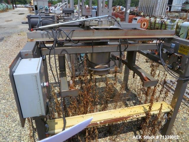 Used Control and Metering Bulk Bag Filler – Model B for Sale