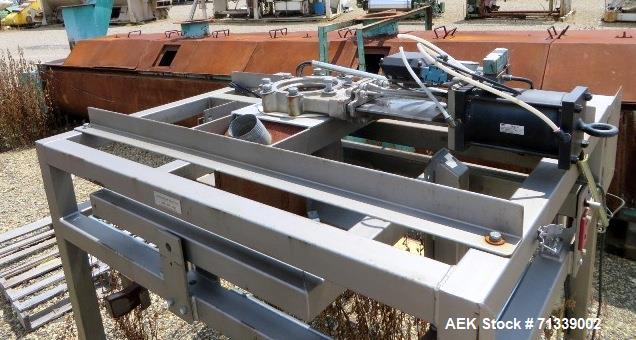 Used Control and Metering Bulk Bag Filler – Model B for Sale