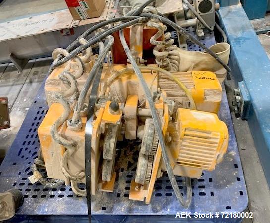 Used Supersack Unloader