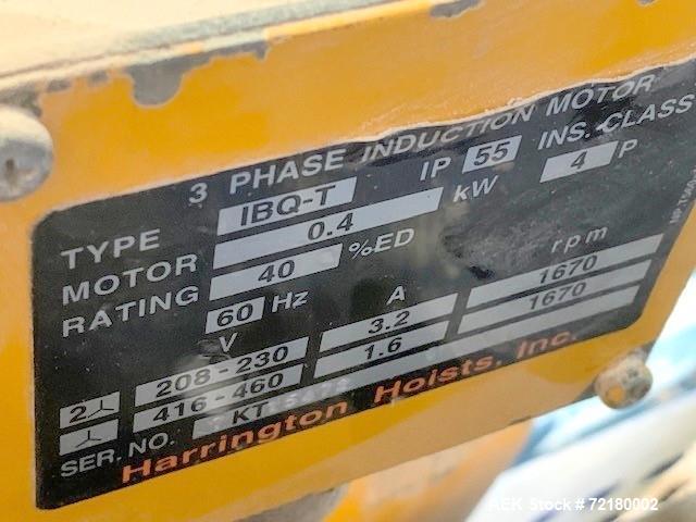 Used Supersack Unloader