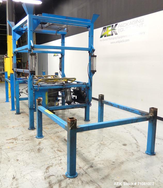 Used Material Transfer & Storage, Inc Bulk Bag Supersack Unloader