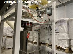 Used- Bulk Bag Unloading Station