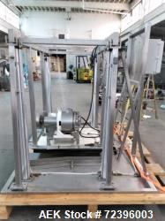 Used- Sine Tote Unloading System