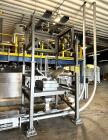 Modern Process Equipment Super Sack Unloader, Model 49-2SP-BBU