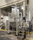 Used Super Sack Unloader with Flexicon Conveyor System – M-1501