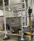 Used Super Sack Unloader with Flexicon Conveyor System – M-1501