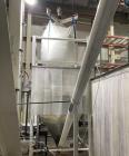 Used Super Sack Unloader with Flexicon Conveyor System – M-1501