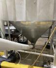 Used Super Sack Unloader with Flexicon Conveyor System – M-1501