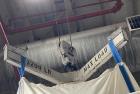 Used Super Sack Unloader with Flexicon Conveyor System – M-1501