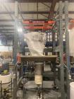 Used Adjustable Bulk Bag Unloading Station