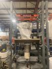 Used- Adjustable Bulk Bag Unloading Station