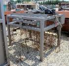 Used Control and Metering Bulk Bag Filler – Model B for Sale