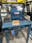 Used Flexicon Bulk-Out Bulk Bag Slitter/Discharger – 2 Ton Hoist, 3200 lb Capacity, VFD, HMI