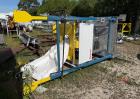 Used Flexicon Bulk Bag Unloader with Chain-Vey Conveying System – 4,000 lb Capacity Super Sack Discharge Station