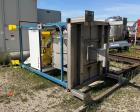 Used Flexicon Bulk Bag Unloader with Chain-Vey Conveying System – 4,000 lb Capacity Super Sack Discharge Station