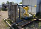 Used Flexicon Bulk Bag Unloader with Chain-Vey Conveying System – 4,000 lb Capacity Super Sack Discharge Station
