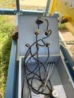 Used Flexicon Bulk Bag Unloader with Chain-Vey Conveying System – 4,000 lb Capacity Super Sack Discharge Station