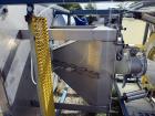 Used Flexicon Bulk Bag Unloader with Chain-Vey Conveying System – 4,000 lb Capacity Super Sack Discharge Station