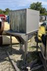 Used Flexicon Bulk Bag Unloader with Chain-Vey Conveying System – 4,000 lb Capacity Super Sack Discharge Station