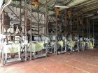 Used Flexicon Super Sack Unloading System