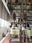 Used-Flexicon Super Sack Unloading System