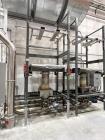 Used FormPak Bulk Bag Unloaders – Model 500-FL-3-CS, Lot of 2, 4400 lb Capacity, Rotary Valves, Load Cells – 2020