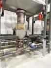 Used FormPak Bulk Bag Unloaders – Model 500-FL-3-CS, Lot of 2, 4400 lb Capacity, Rotary Valves, Load Cells – 2020