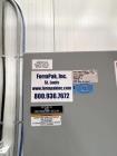 Used FormPak Bulk Bag Unloaders – Model 500-FL-3-CS, Lot of 2, 4400 lb Capacity, Rotary Valves, Load Cells – 2020