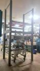 Used Formpak Model Bagflo 500-FL Super Sack Unloader