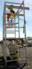 Used Hapman Dual Station Super Sack Unloading System 