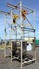 Used Hapman Dual Station Super Sack Unloading System 
