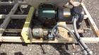 Used Hapman Dual Station Super Sack Unloading System 