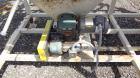 Used Hapman Dual Station Super Sack Unloading System 