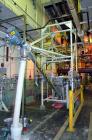 Used Hapman Super Sack Unloading Station Consisting