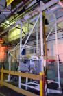 Used Hapman Super Sack Unloading Station Consisting
