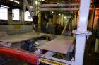 Used Hapman Super Sack Unloading Station Consisting