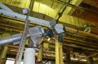 Used Hapman Super Sack Unloading Station Consisting
