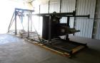 Used- Modern Process Equipment (MPE) Super Sack Bulk Bag Loader / Unloader