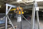 Used- Modern Process Equipment (MPE) Super Sack Bulk Bag Loader / Unloader