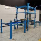 Used Material Transfer & Storage, Inc Bulk Bag Supersack Unloader
