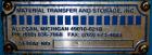 Used Material Transfer & Storage, Inc Bulk Bag Supersack Unloader