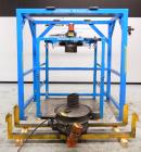 Used Material Transfer & Storage, Inc Four Post Bulk Bag Supersack Filler