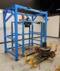Used Material Transfer & Storage, Inc Four Post Bulk Bag Supersack Filler