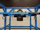 Used Material Transfer & Storage, Inc Four Post Bulk Bag Supersack Filler